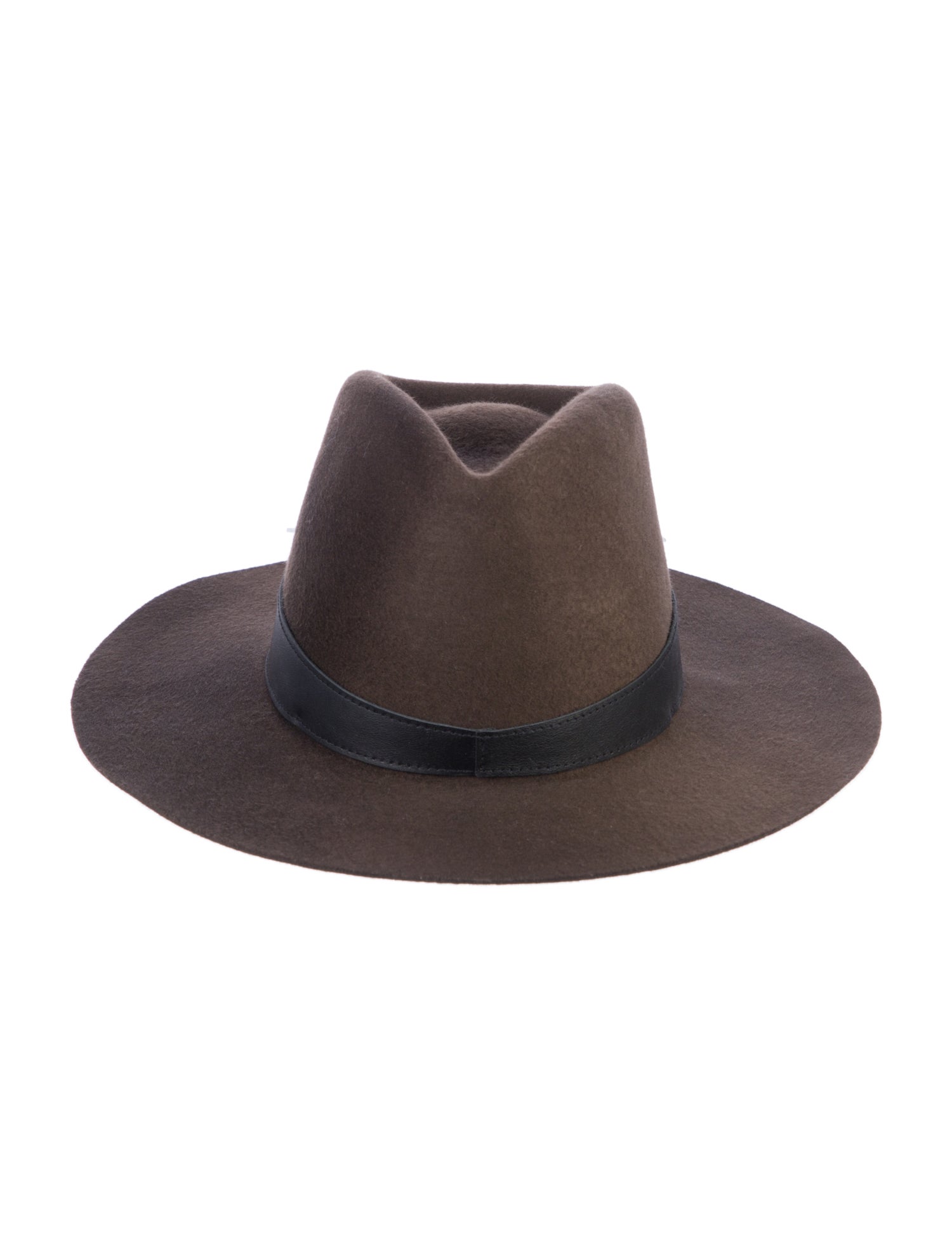 Janessa Leone fedora hat