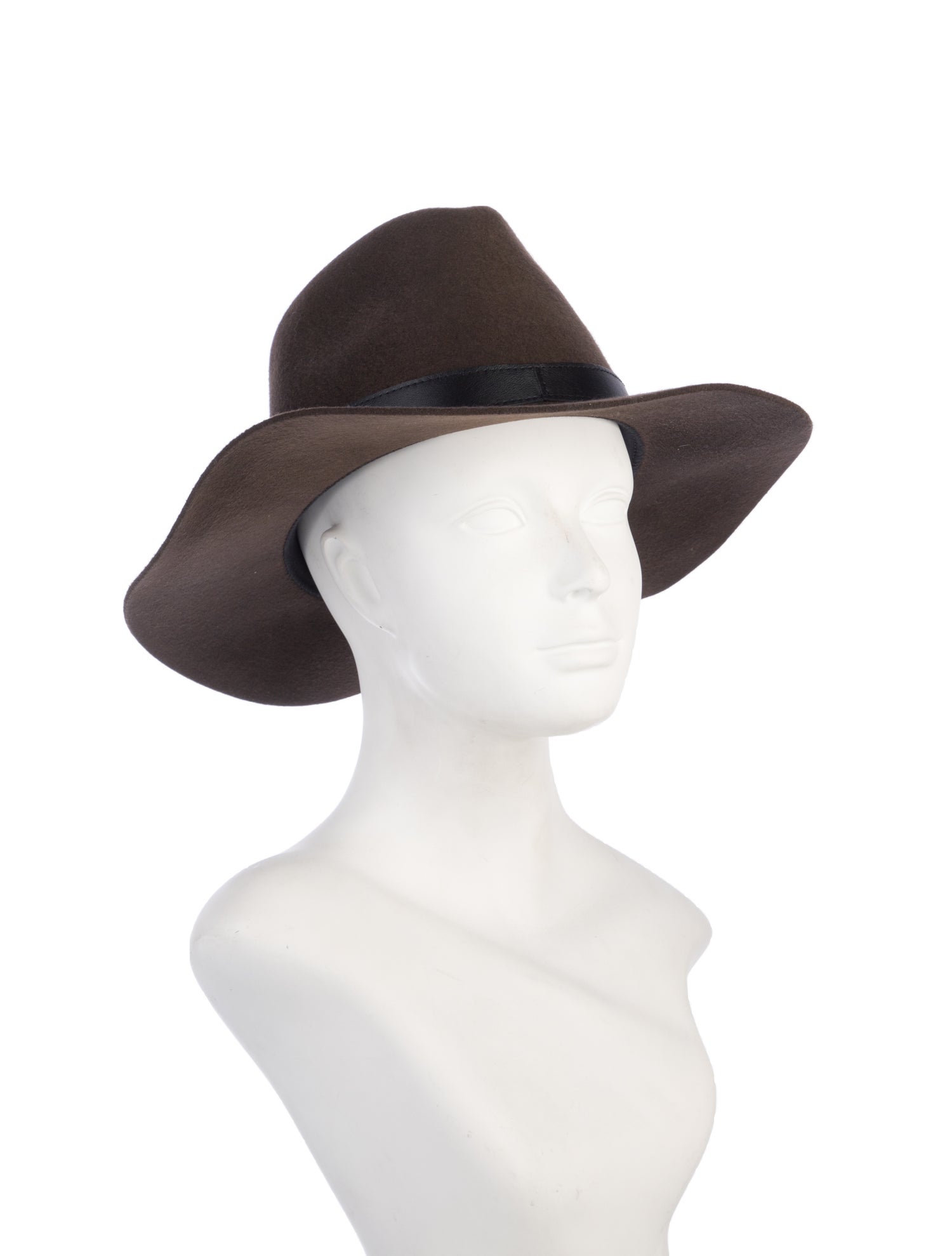 Janessa Leone fedora hat