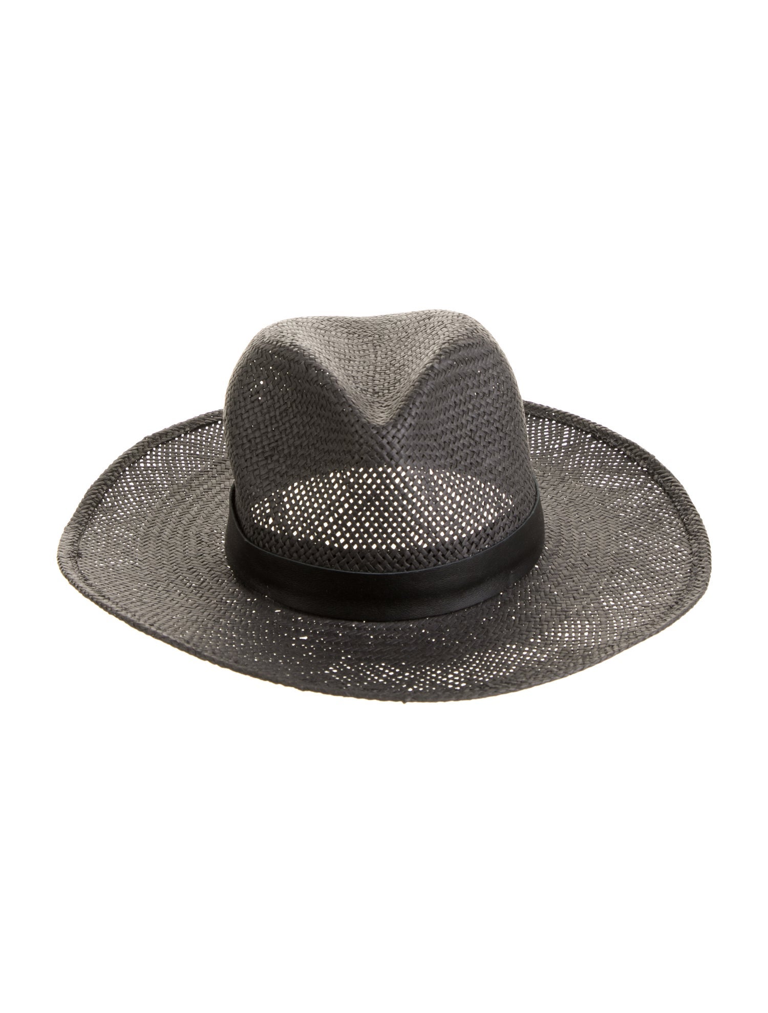 Janessa Leone Straw Hat