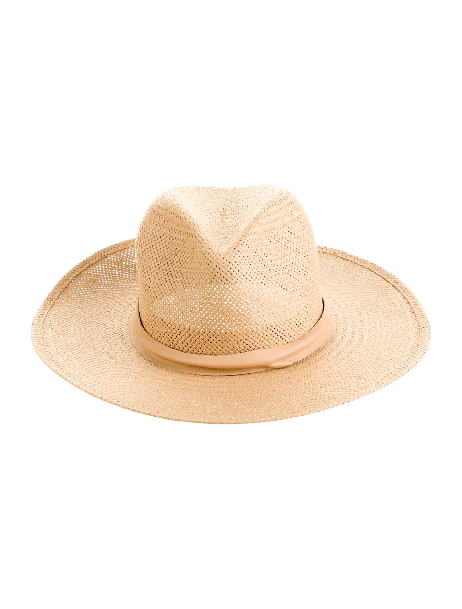 Janessa Leone Straw Hat - Neutrals Hats, Accessories - JLN26731 | The