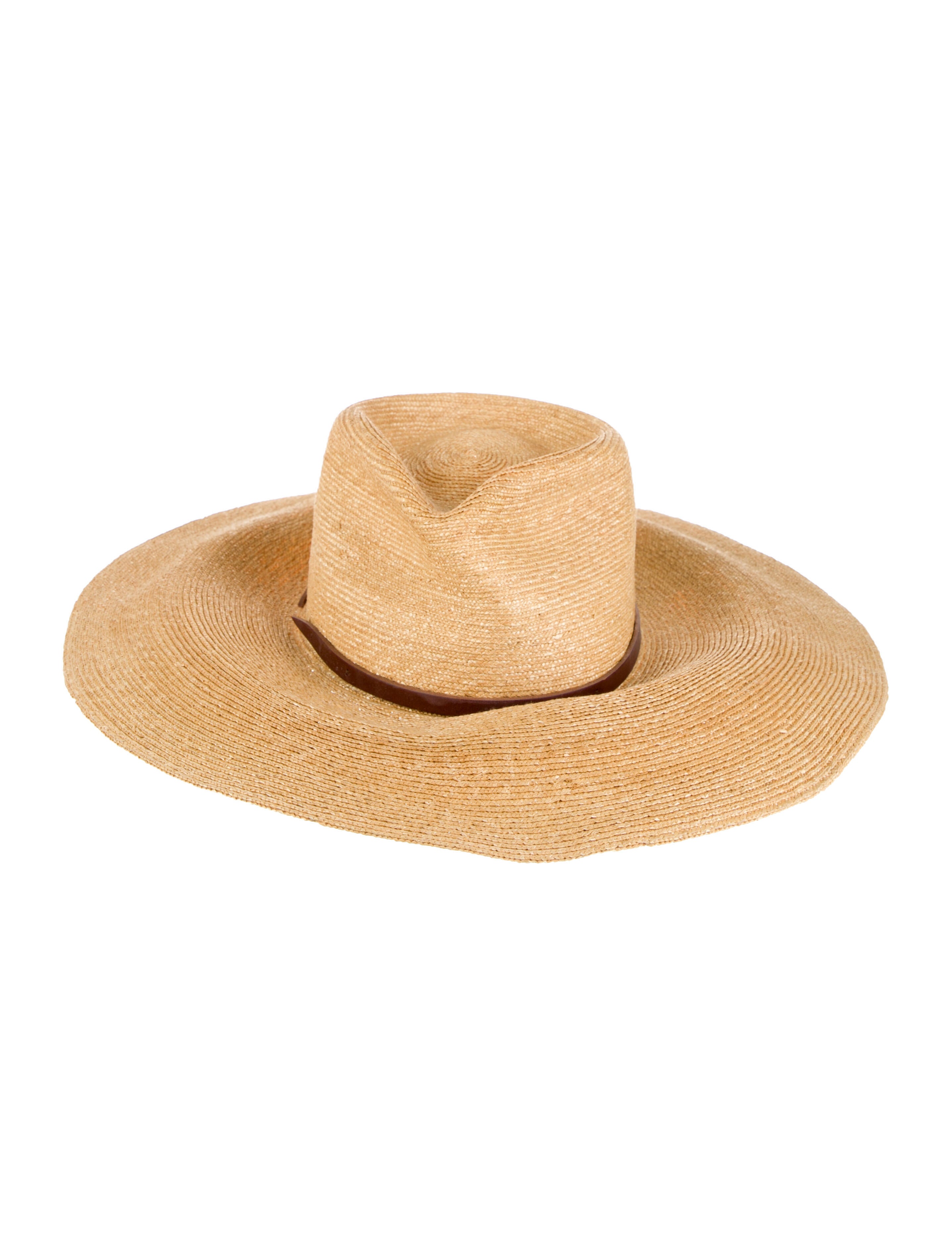 Janessa Leone Straw Hat