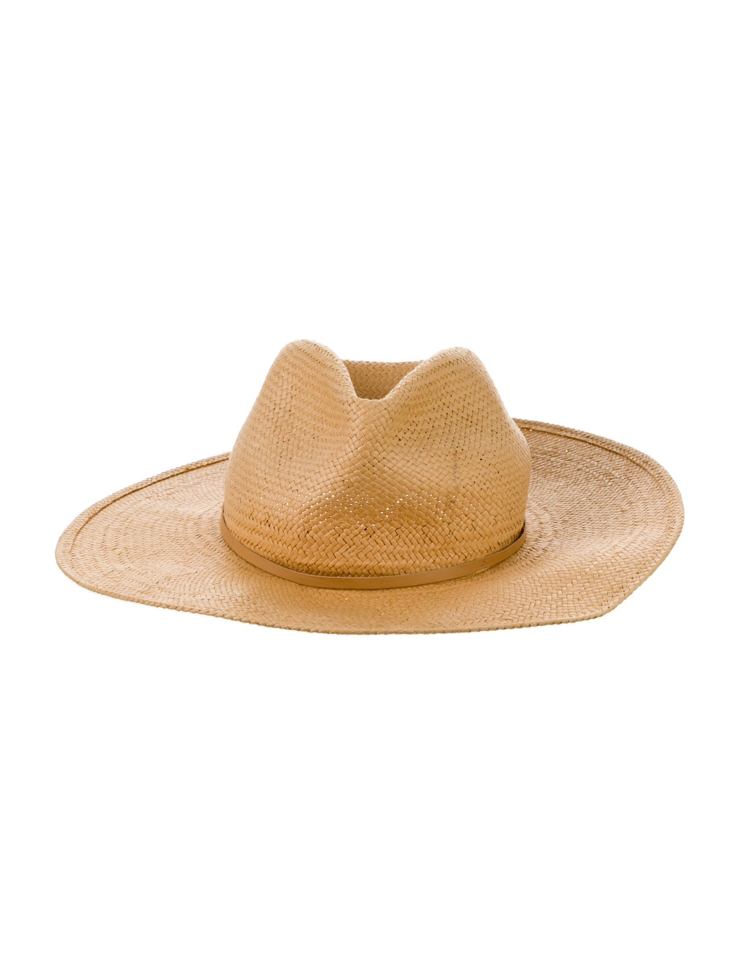 Janessa Leone Straw Hat