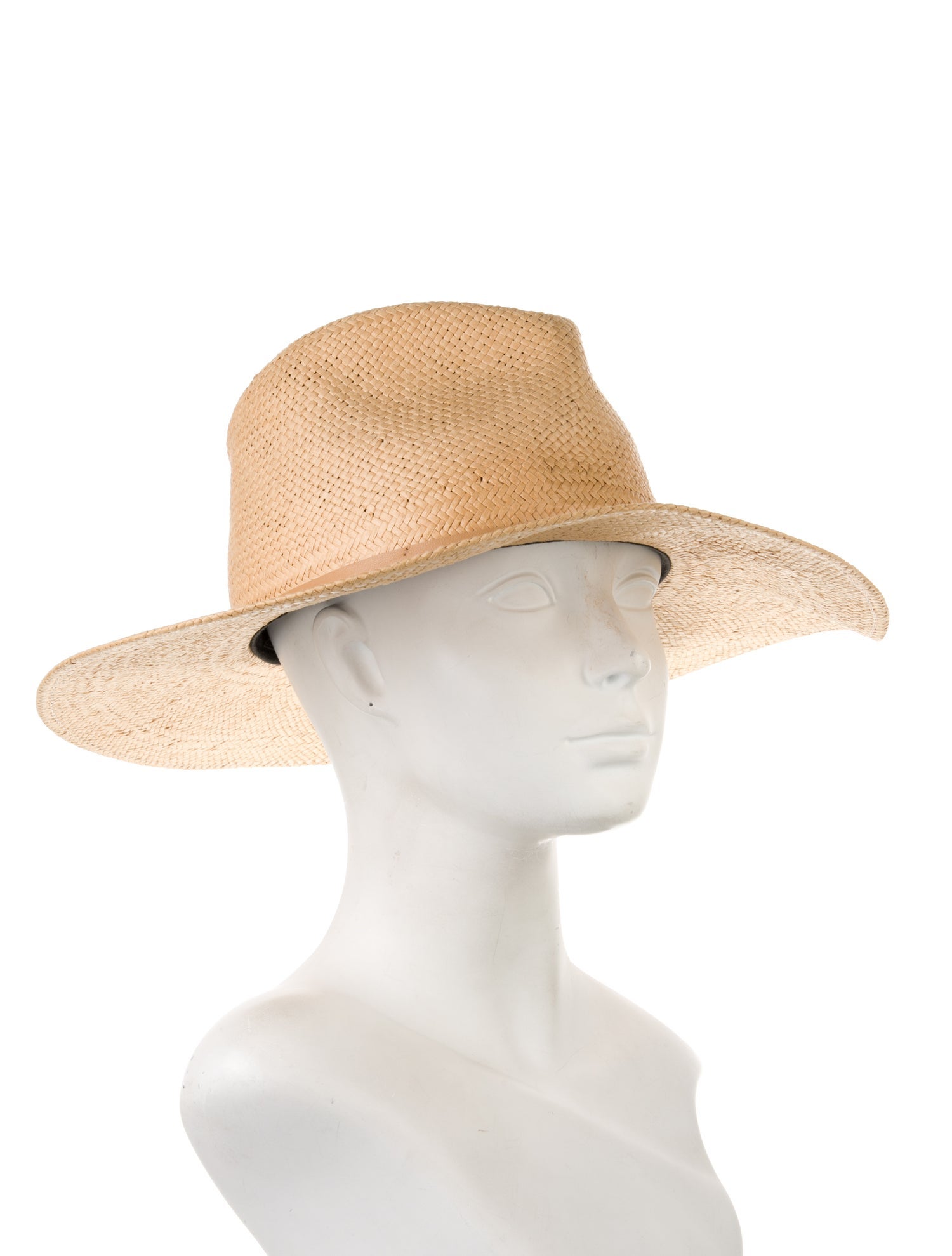 Janessa Leone Straw Hat