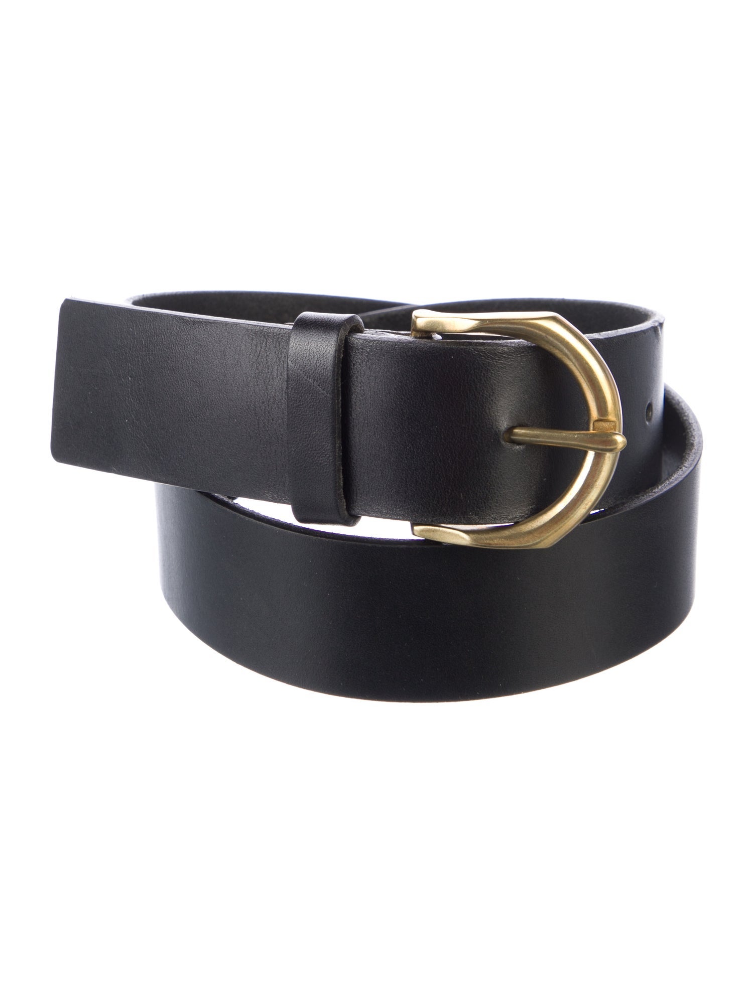 Janessa Leone Leather Belt