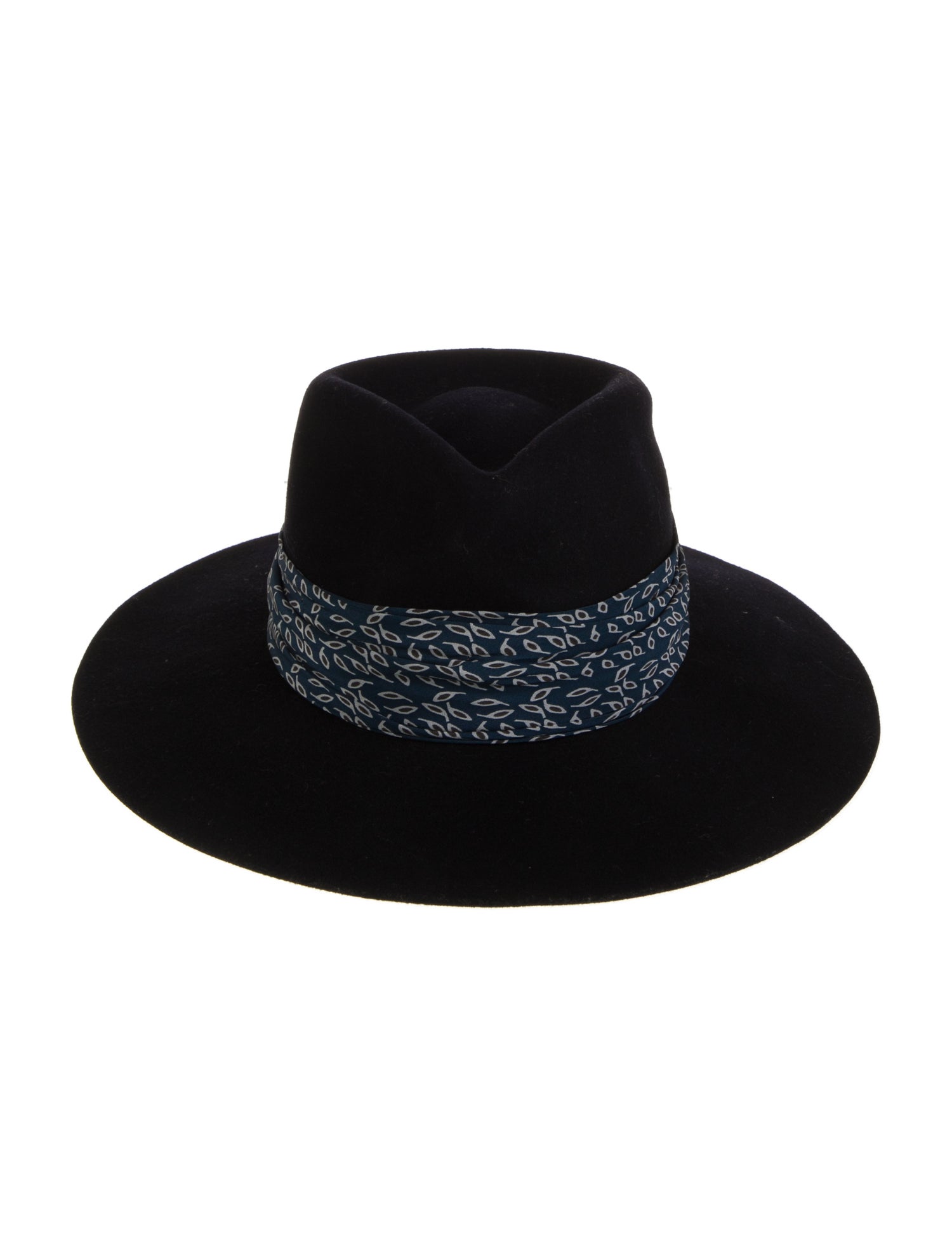 Janessa Leone Wide Brim Hat