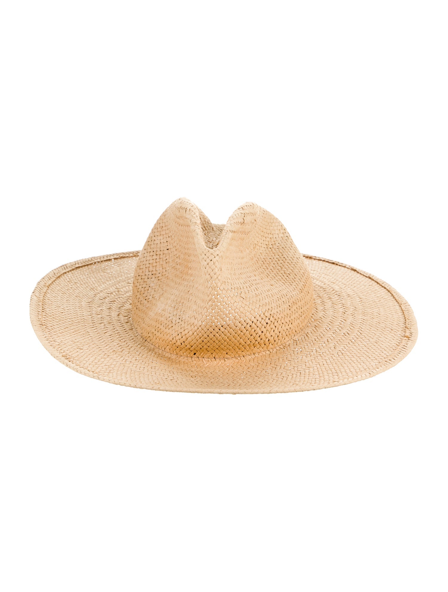 Janessa Leone Straw Hat