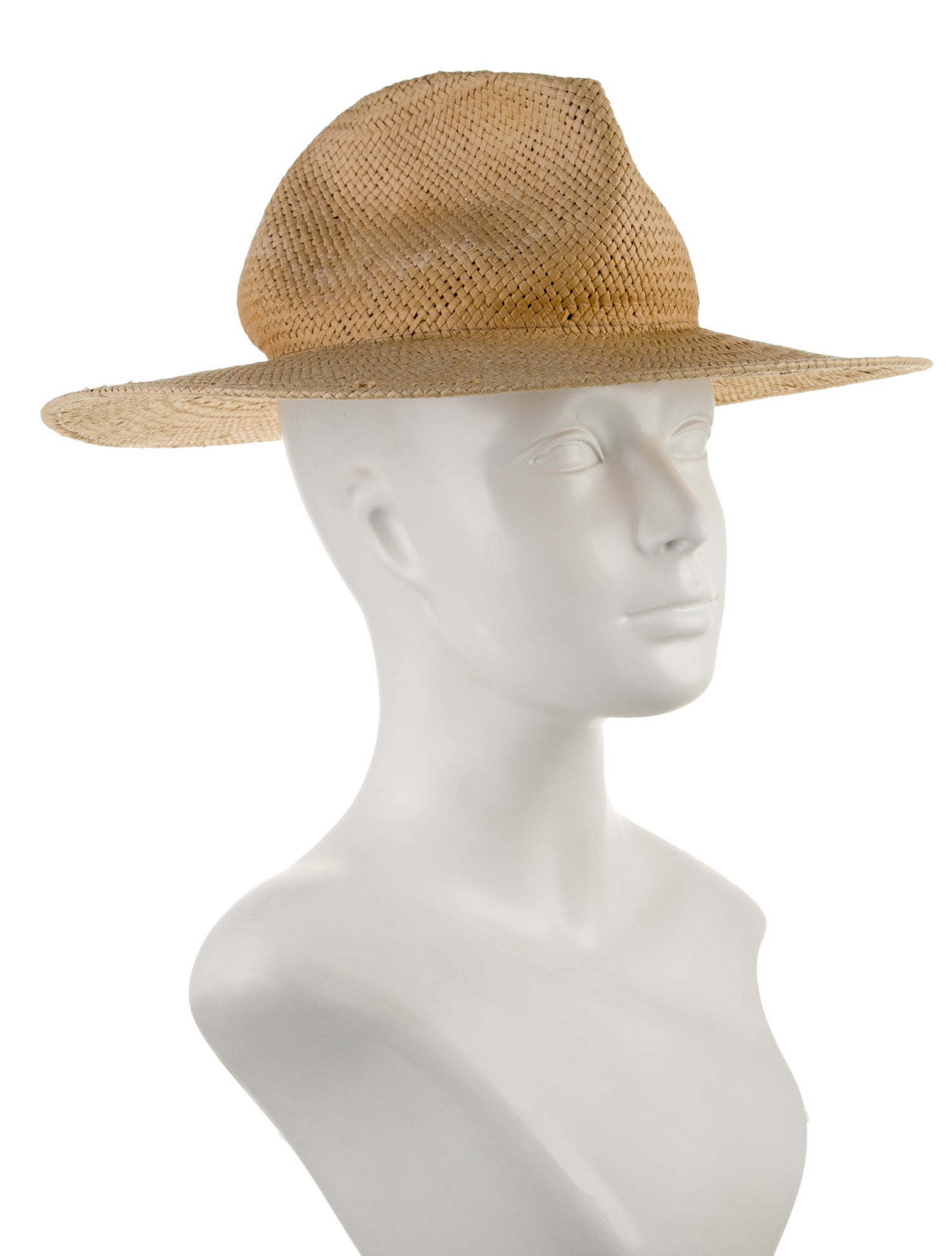 Janessa Leone Straw Hat