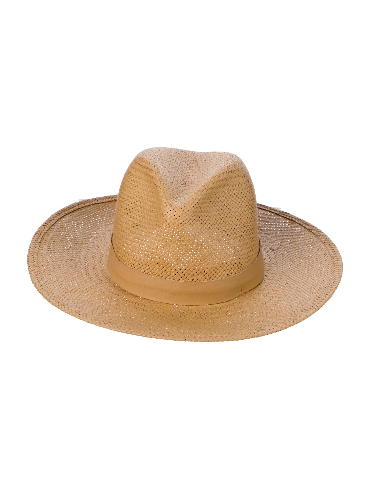 Janessa Leone Straw Hat