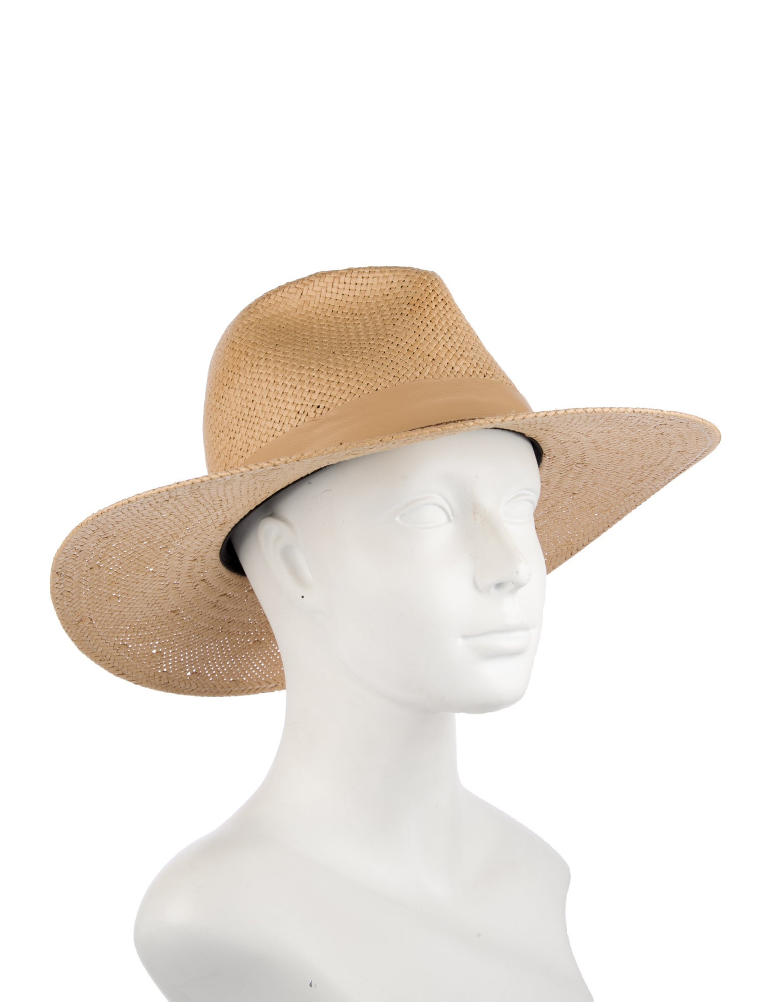 Janessa Leone Straw Hat