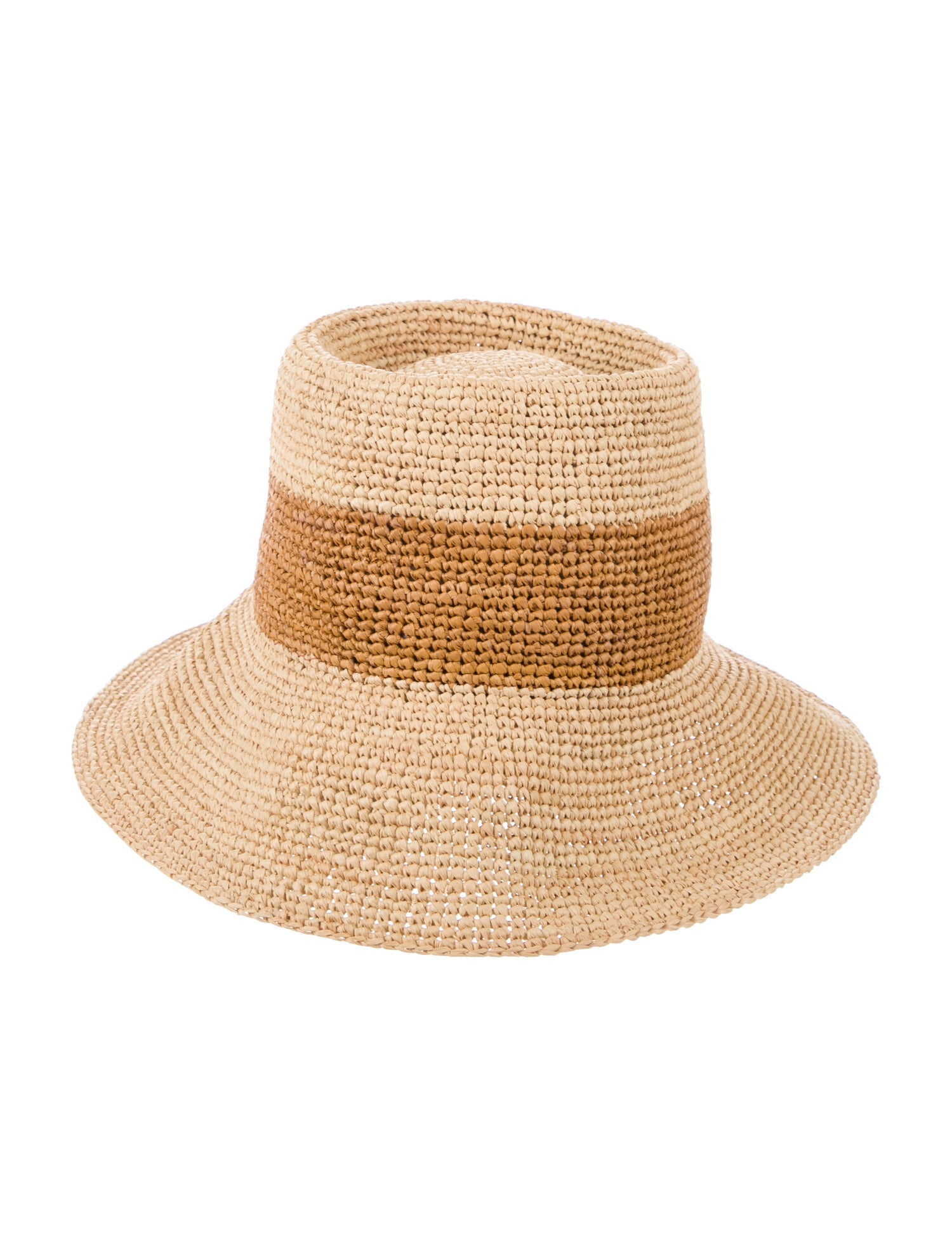 Janessa Leone Janessa Leone Straw Sun Hay