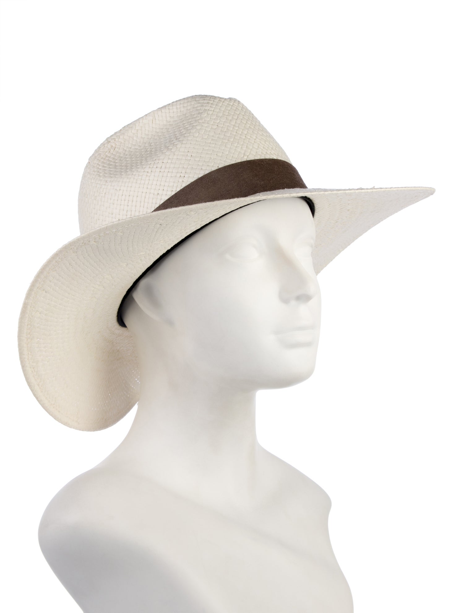 Janessa Leone Janessa Leone Women's Straw Hat