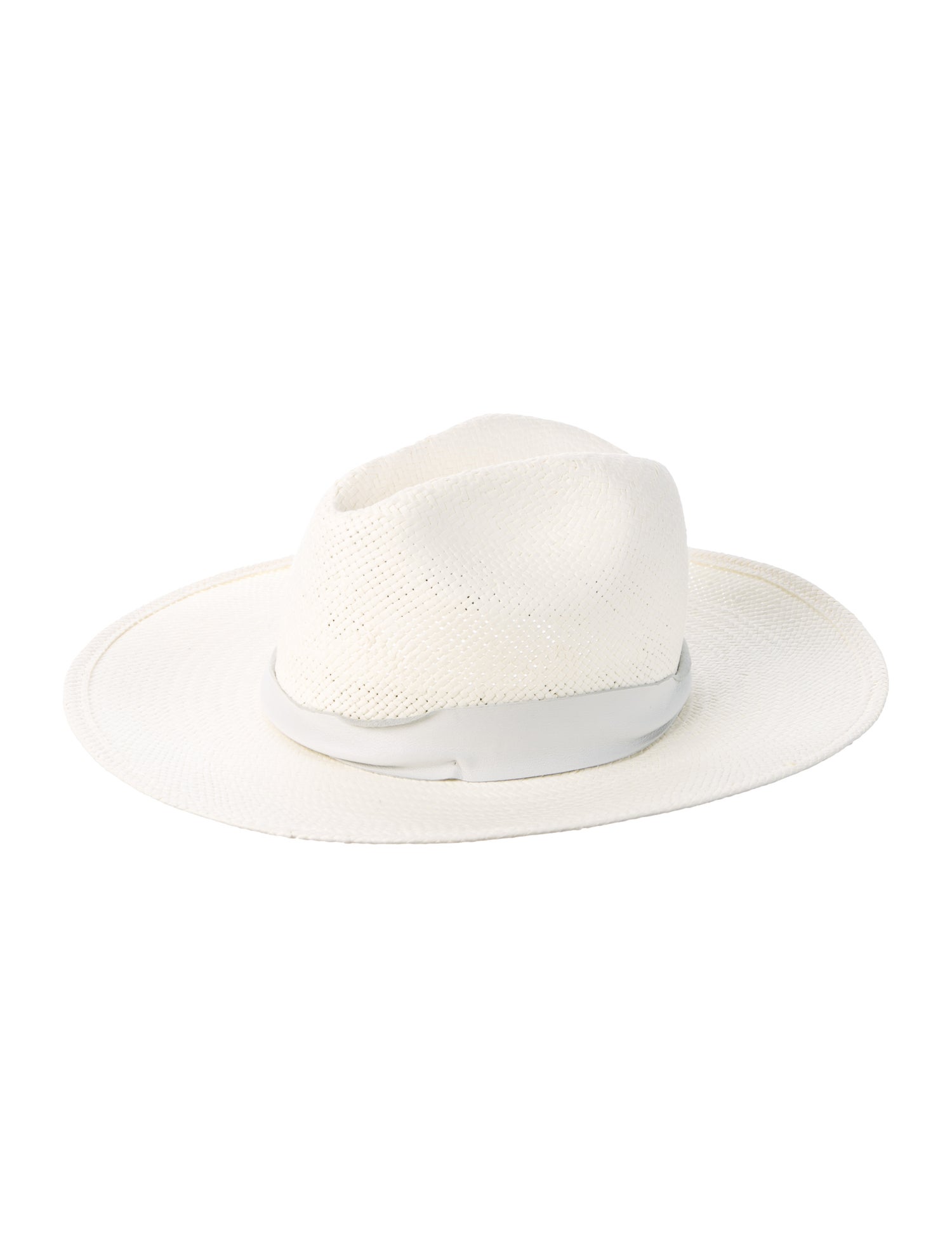 Janessa Leone Straw Cowboy Hat