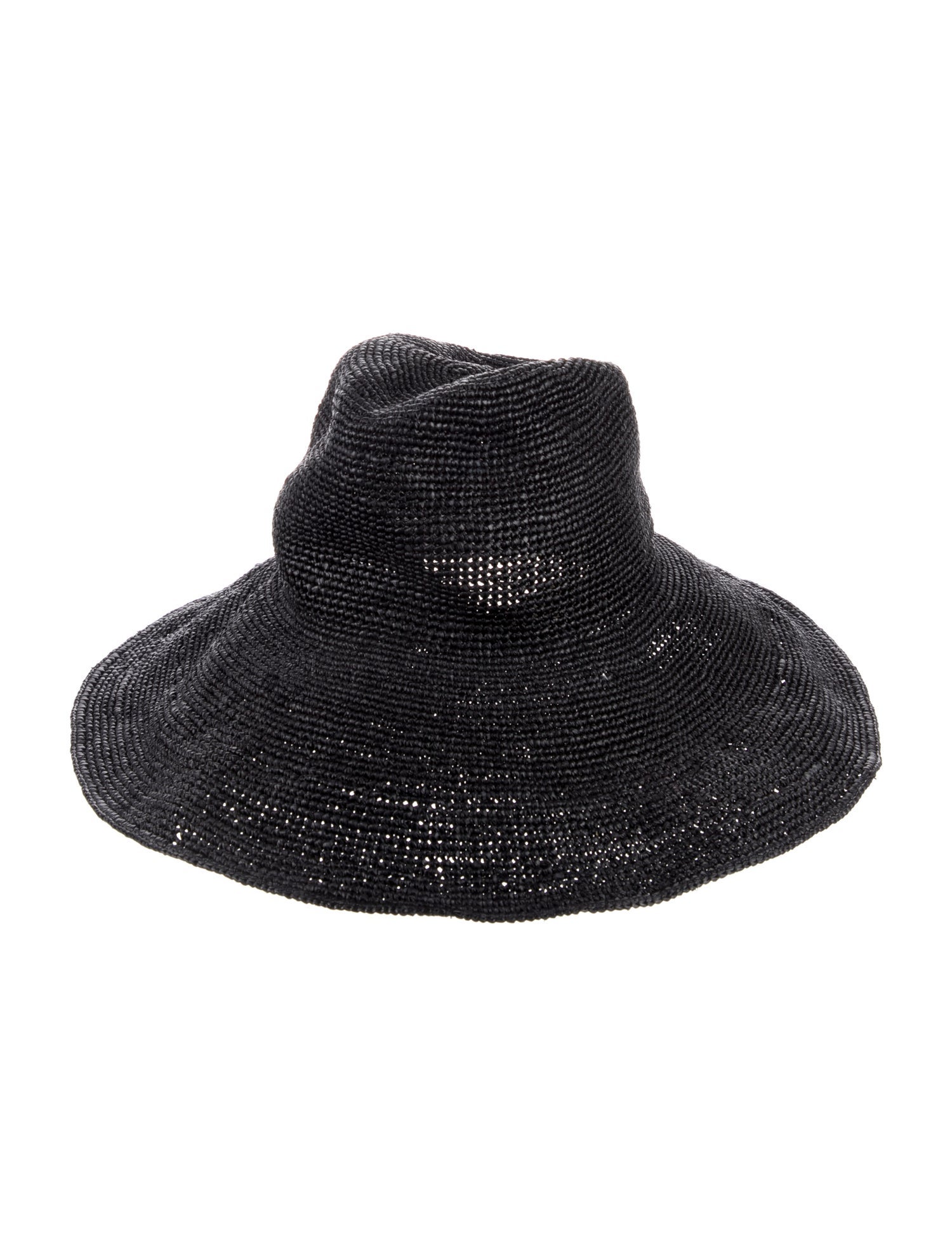 Janessa Leone Straw Sun Hat