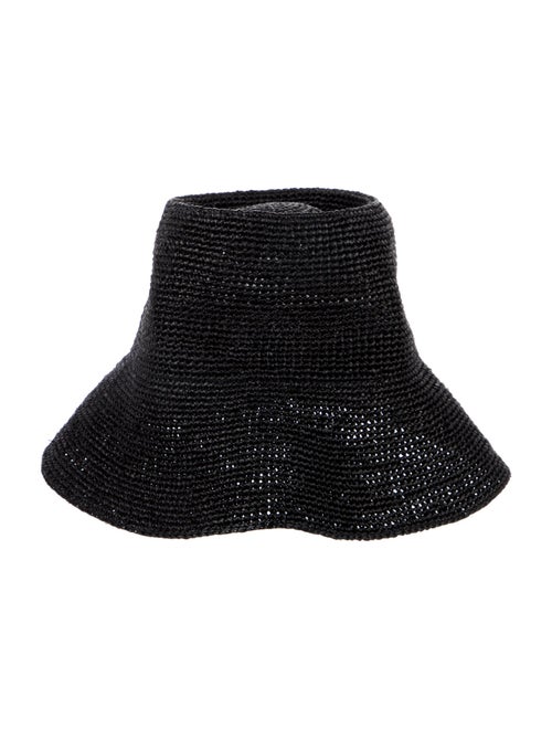 Janessa Leone Straw hat