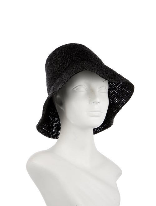 Janessa Leone Straw hat