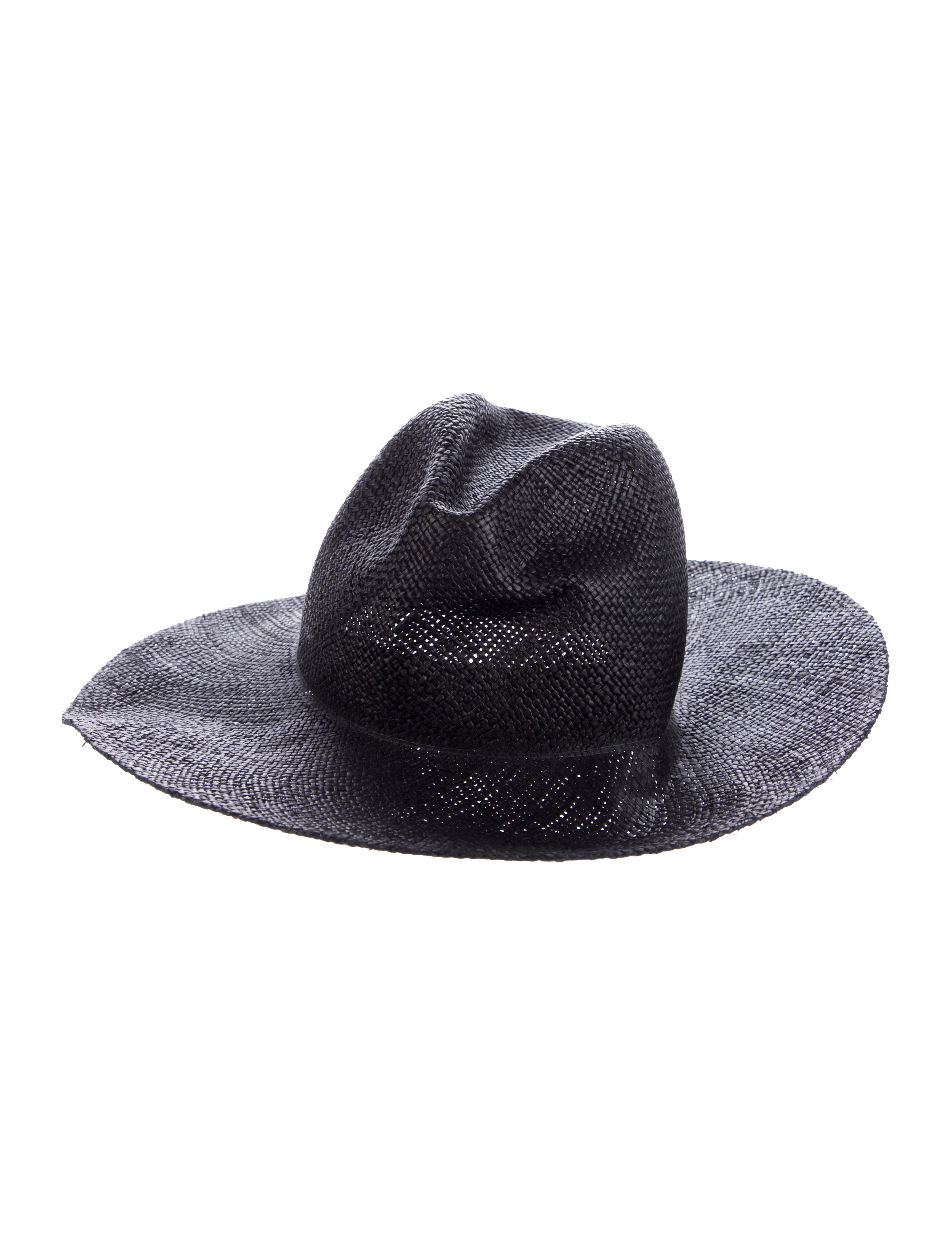 Janessa Leone Straw Hat