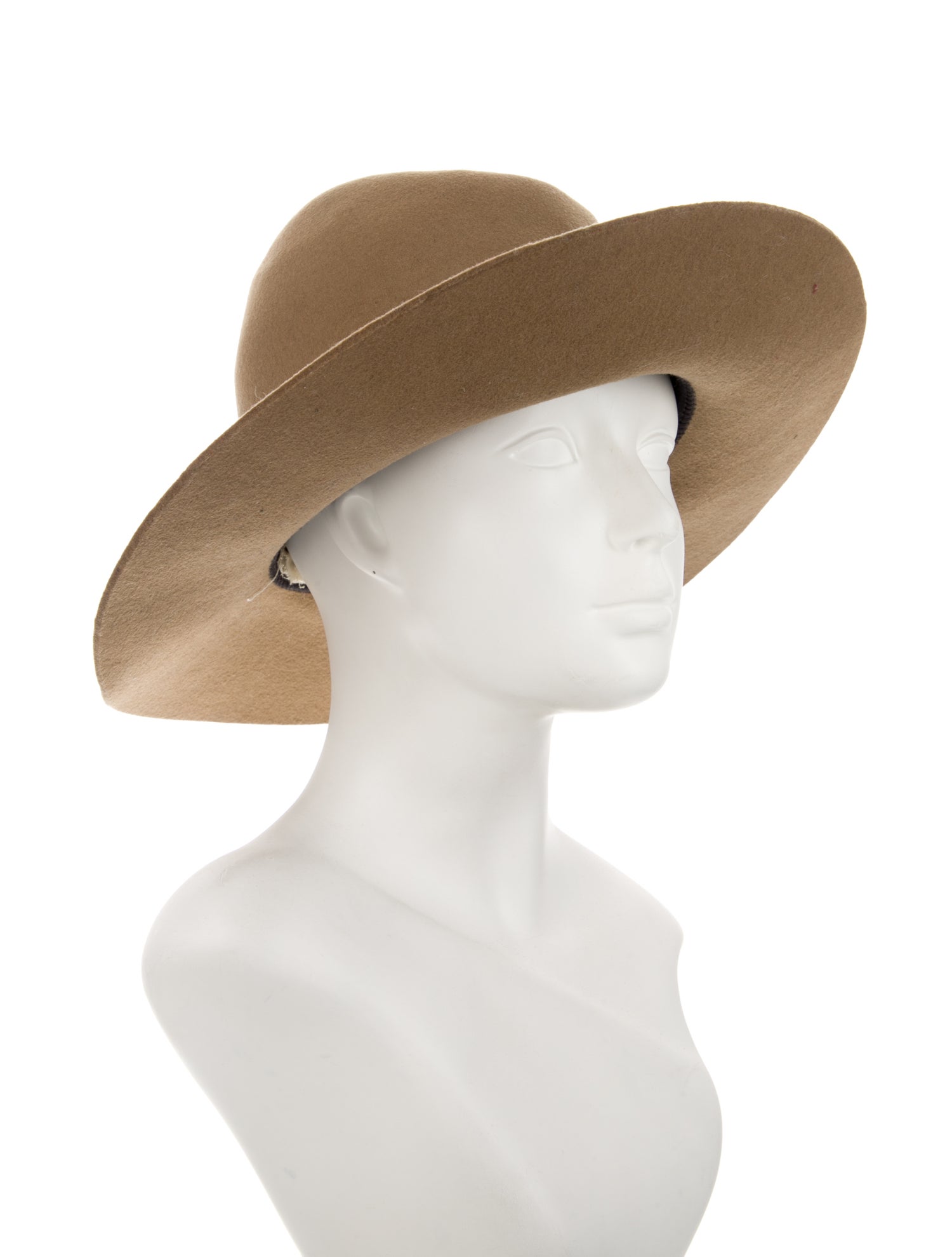 Janessa Leone Wide Brim Hat