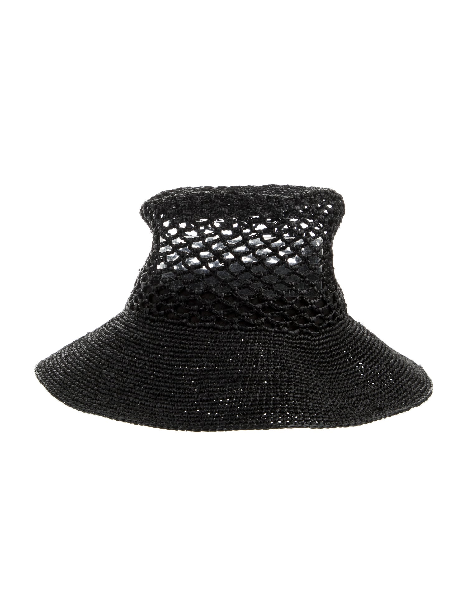 Janessa Leone Raffia Hat