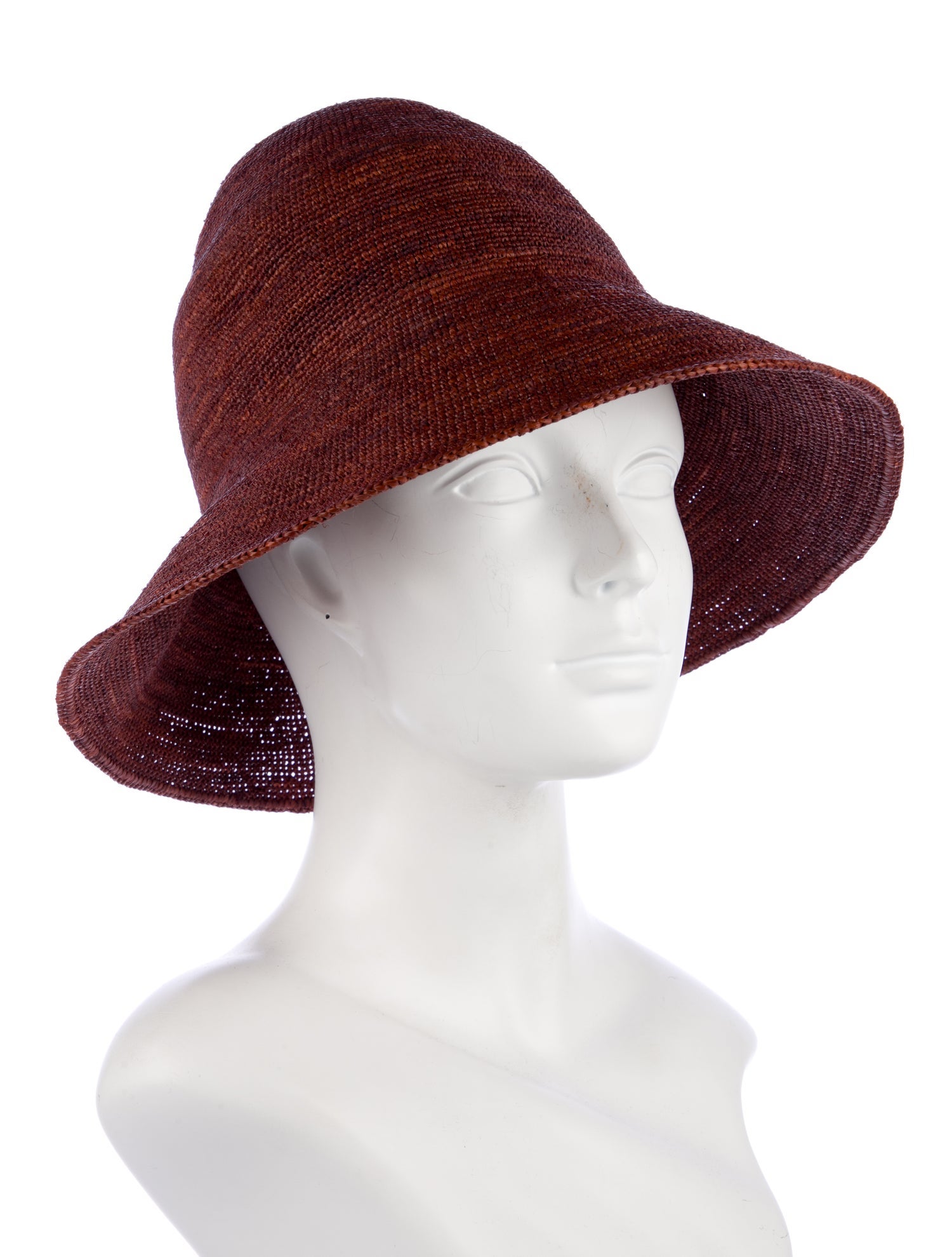 Janessa Leone Straw Hat