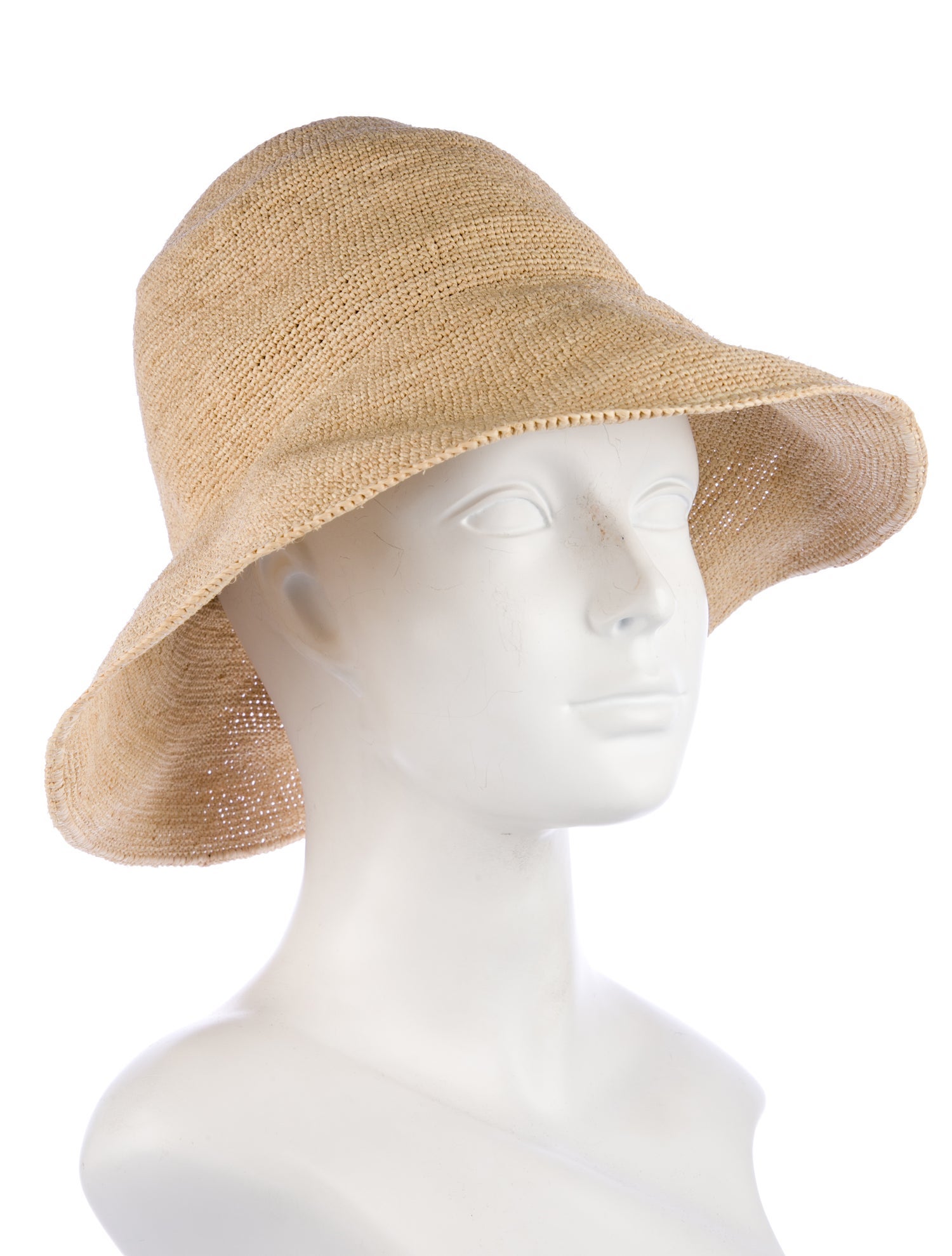 Janessa Leone Straw Hat