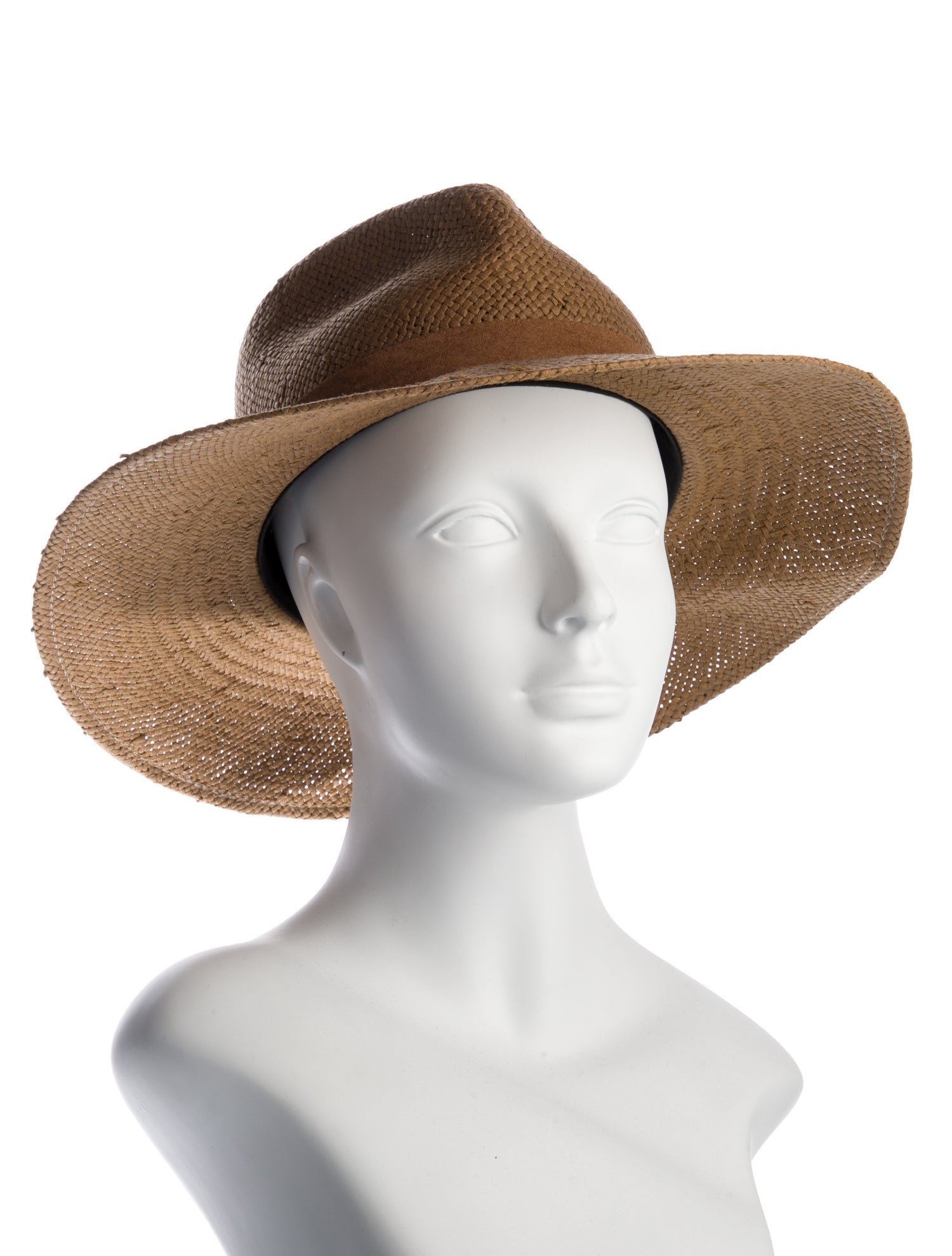 Janessa Leone Straw Hat