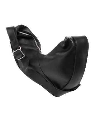 Janessa Leone Leather Bowe