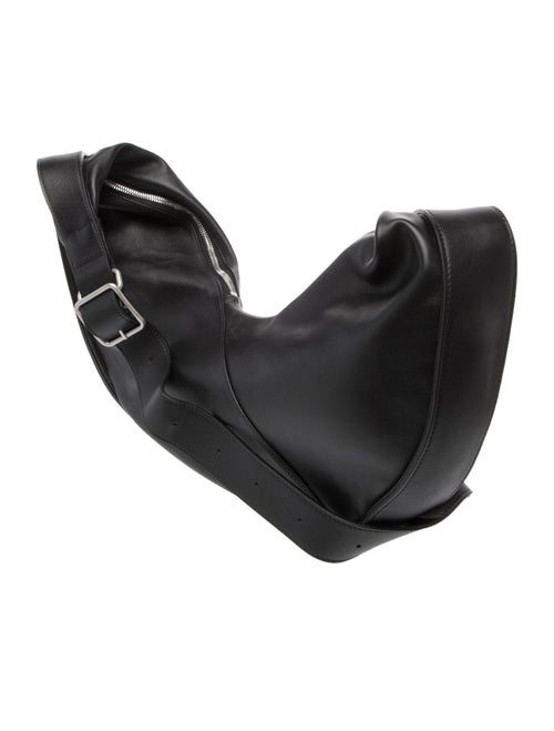 Janessa Leone Leather Bowe