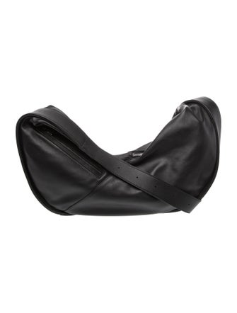 Janessa Leone Leather Bowe