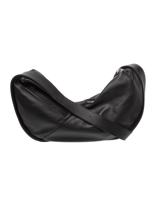 Janessa Leone Leather Bowe