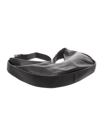 Janessa Leone Leather Bowe