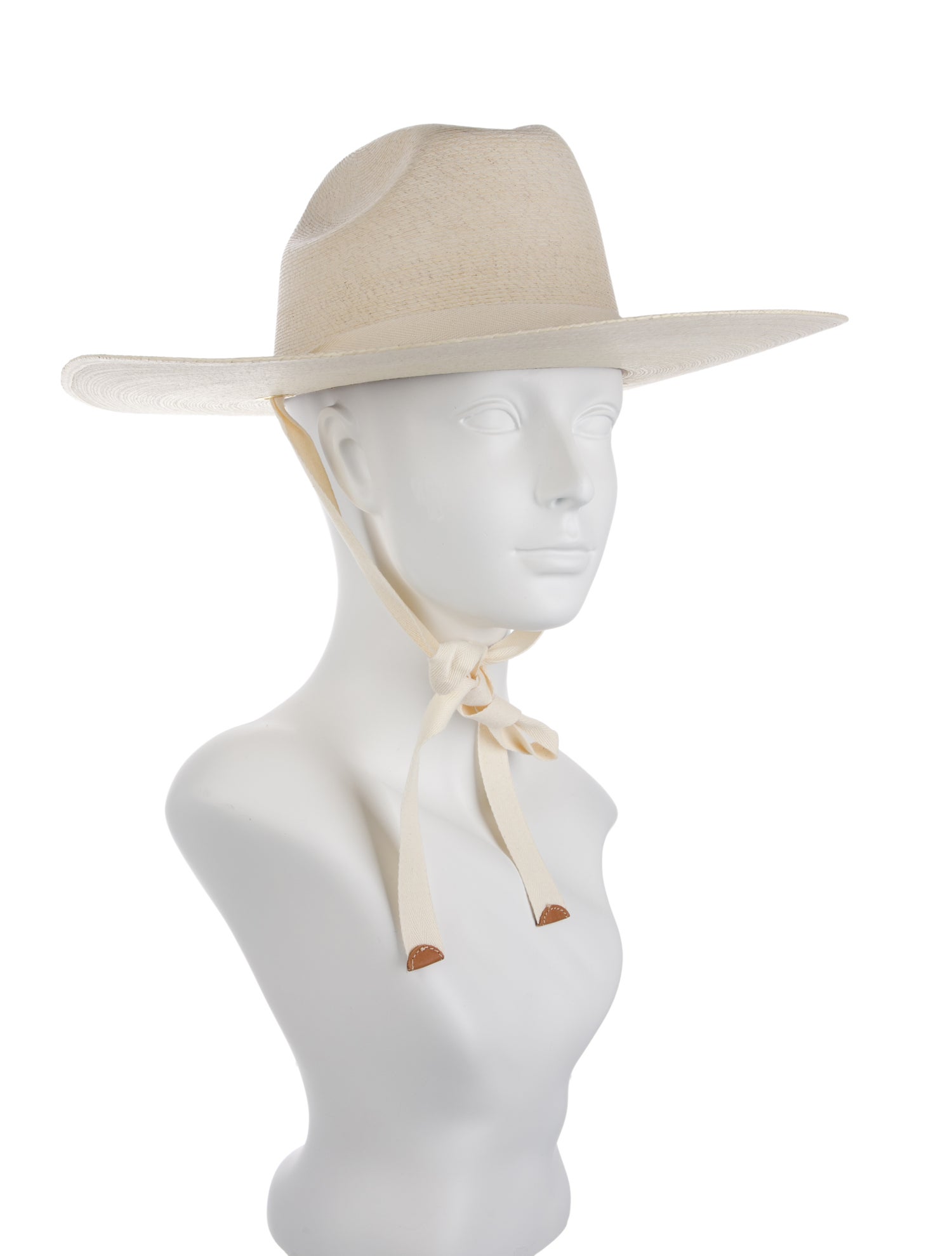 Janessa Leone Wide Brim Hat