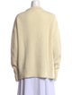 Janessa Leone Merino Wool Crew Neck Sweater