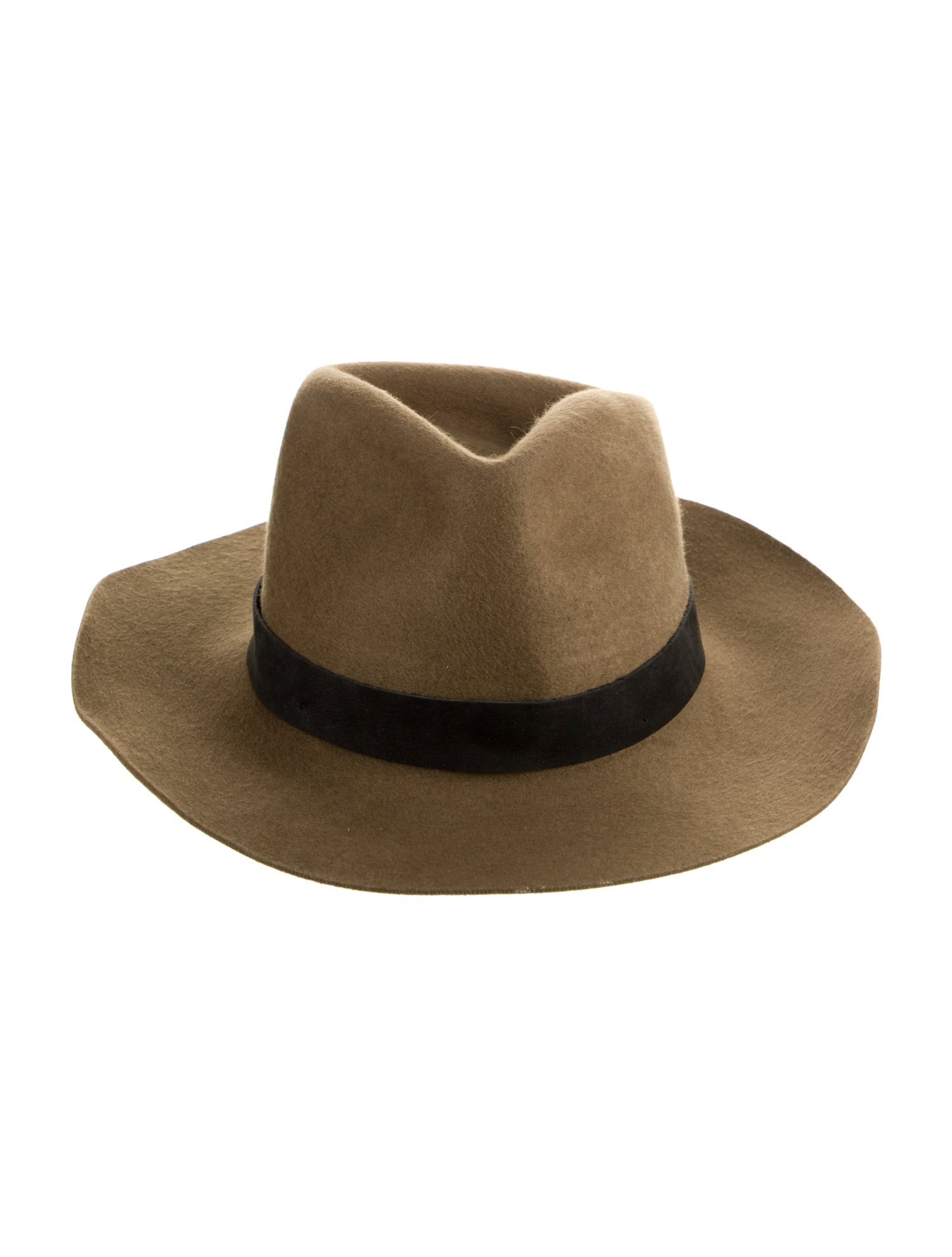 Janessa Leone Wool Hat