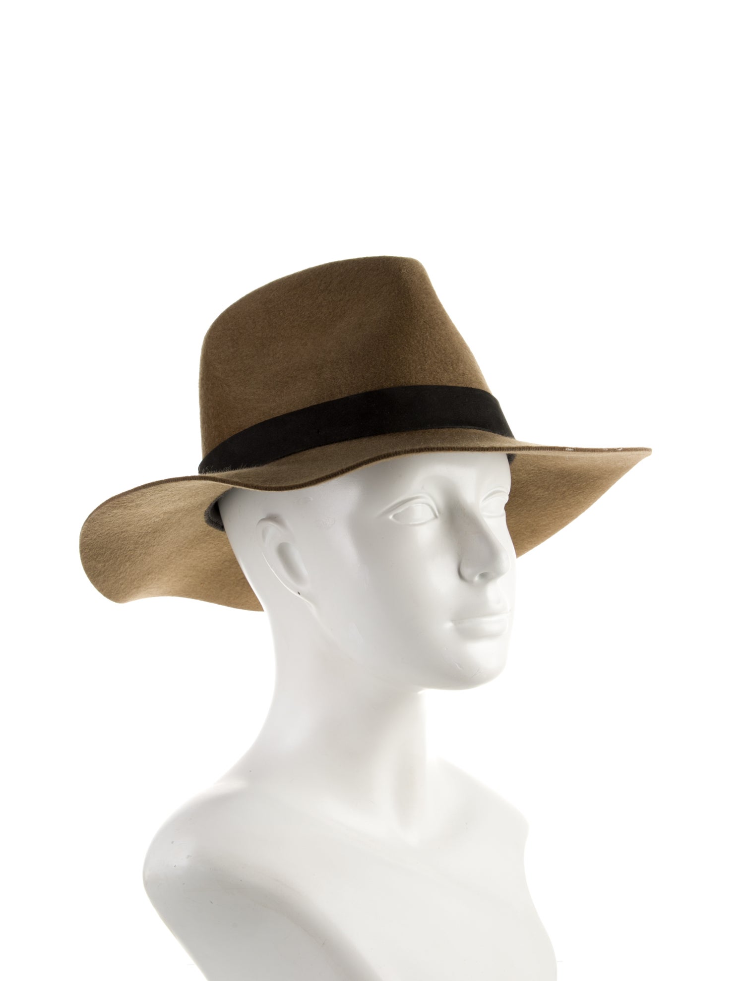 Janessa Leone Wool Hat