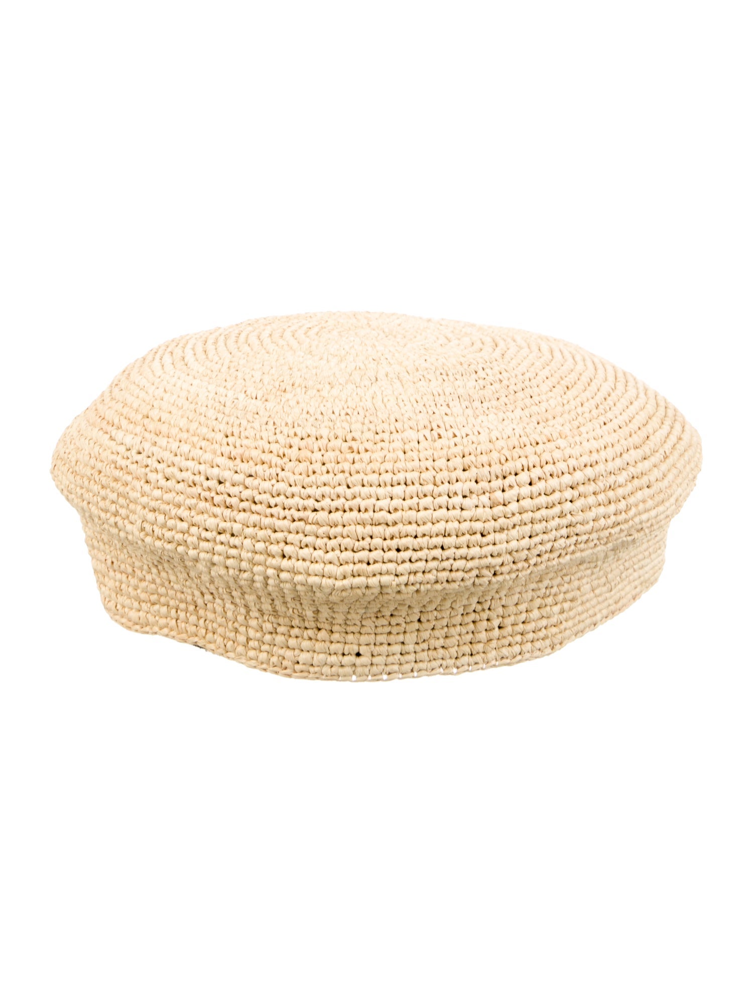 Janessa Leone straw hat