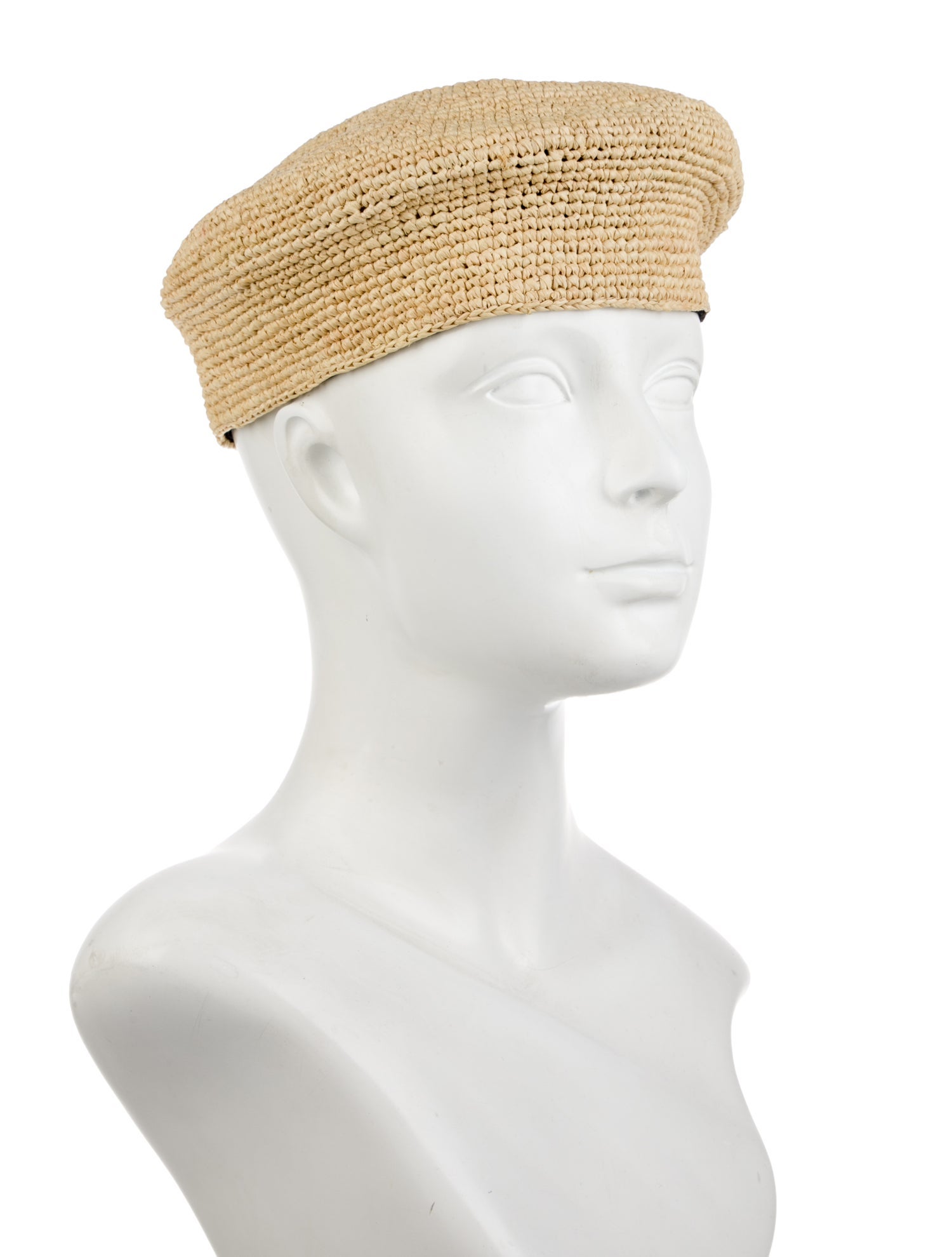 Janessa Leone straw hat