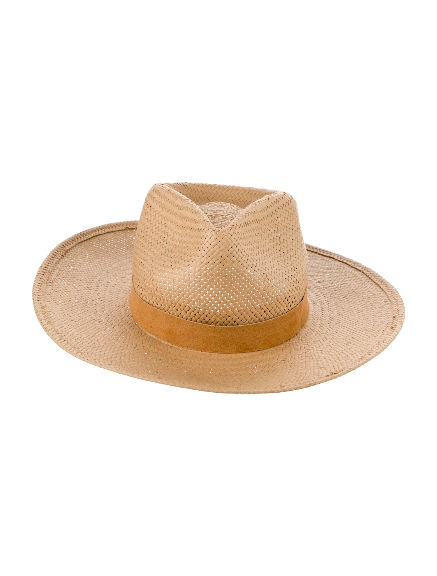 Janessa Leone Straw Hat
