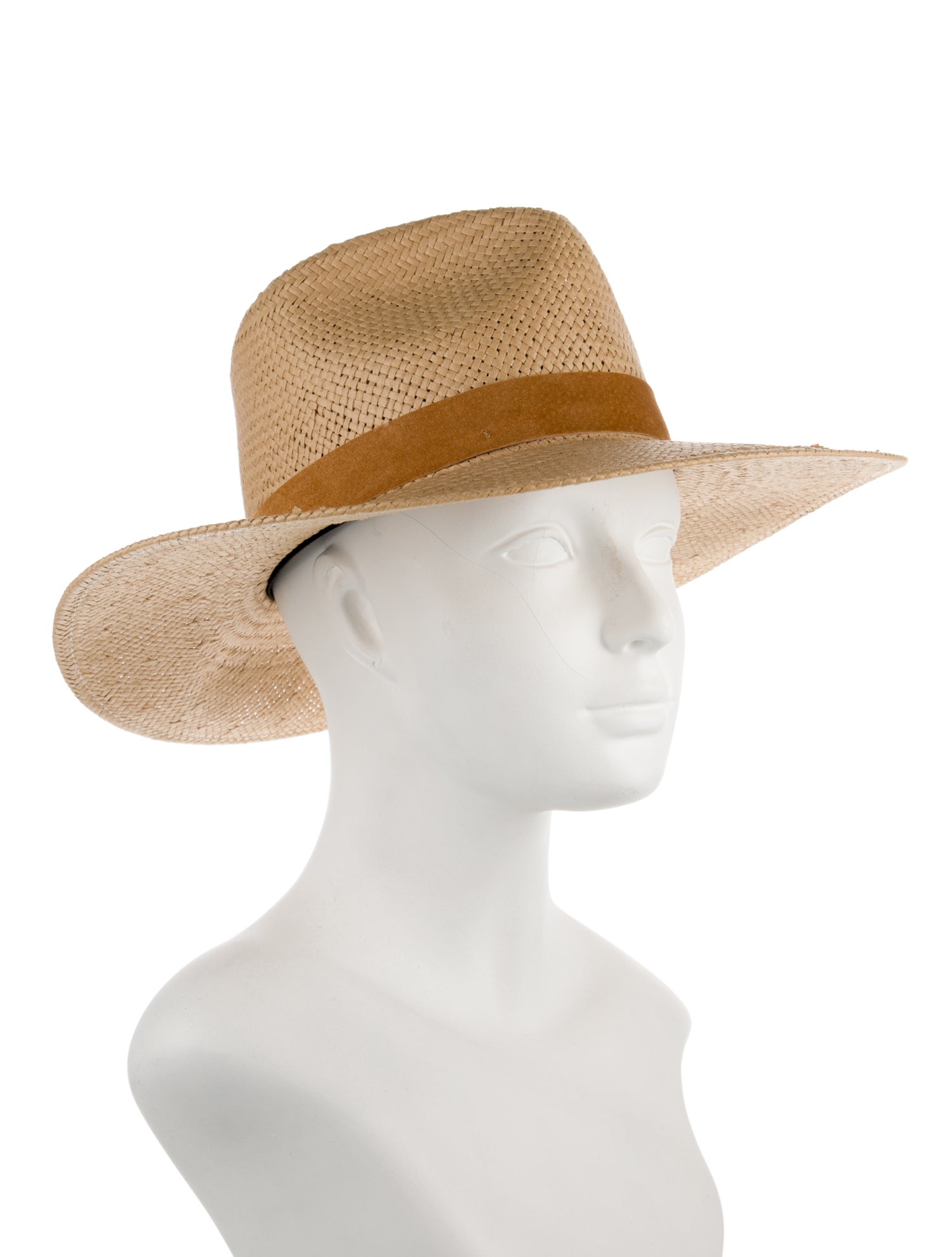 Janessa Leone Straw Hat