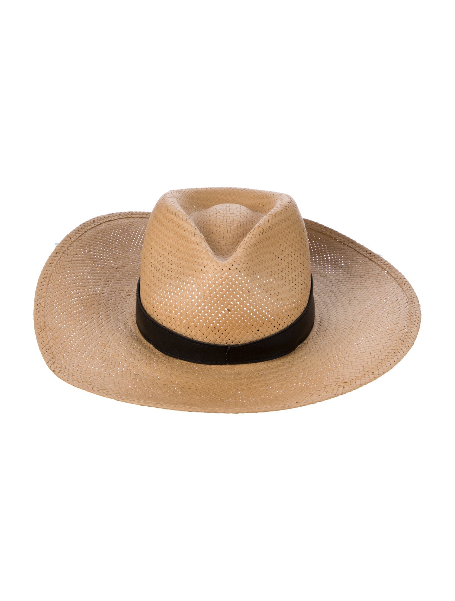 Janessa Leone Straw Hat