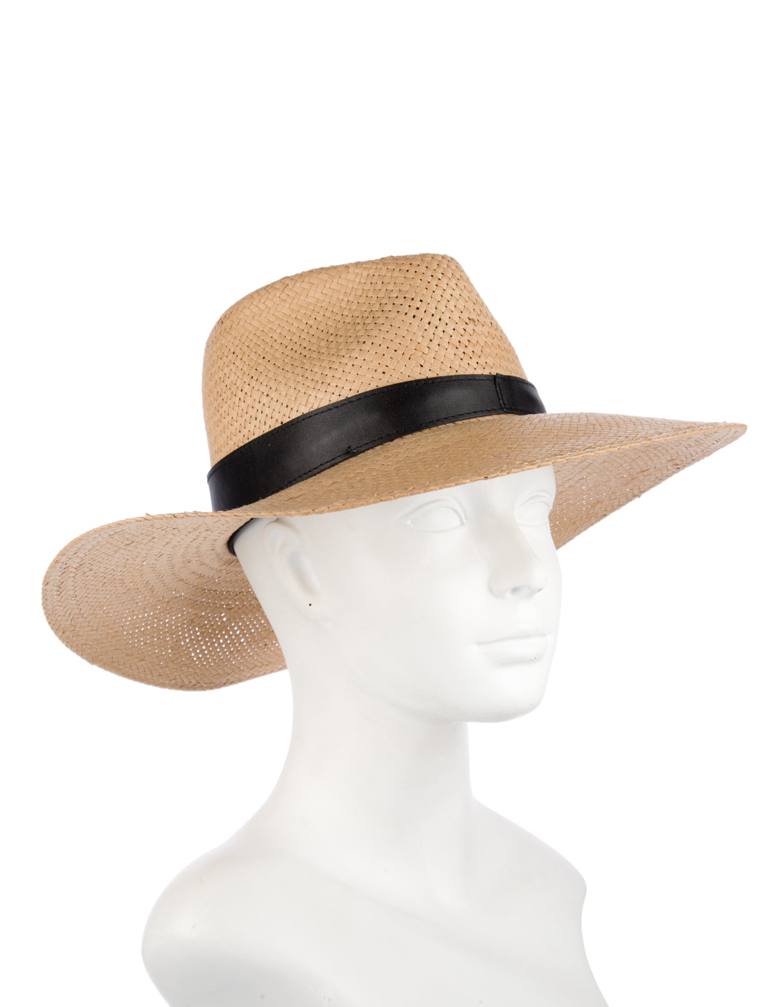 Janessa Leone Straw Hat
