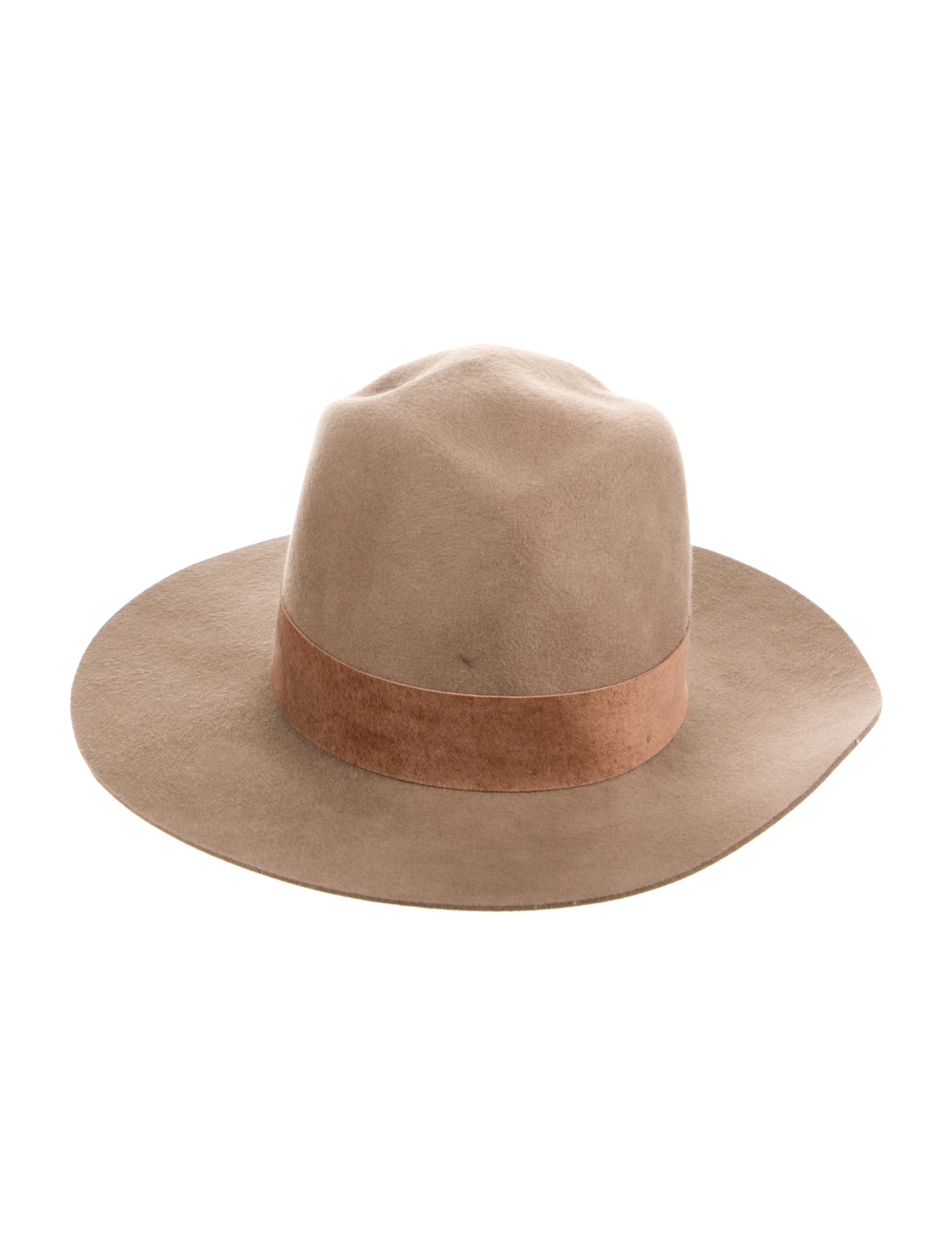 Janessa Leone Panama Hat