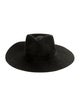 Janessa Leone wool fedora hat