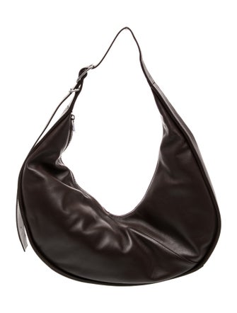 Janessa Leone Leather Hobo