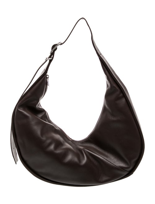 Janessa Leone Leather Hobo