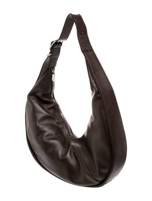 Janessa Leone Leather Hobo