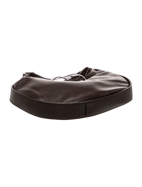 Janessa Leone Leather Hobo