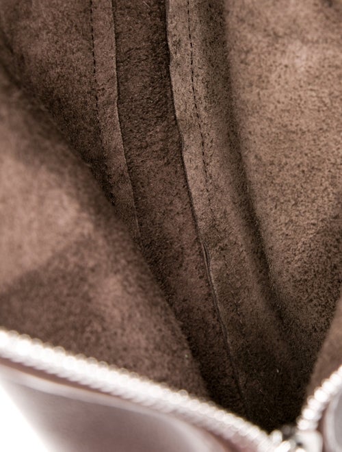 Janessa Leone Leather Hobo