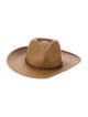 Janessa Leone straw hat