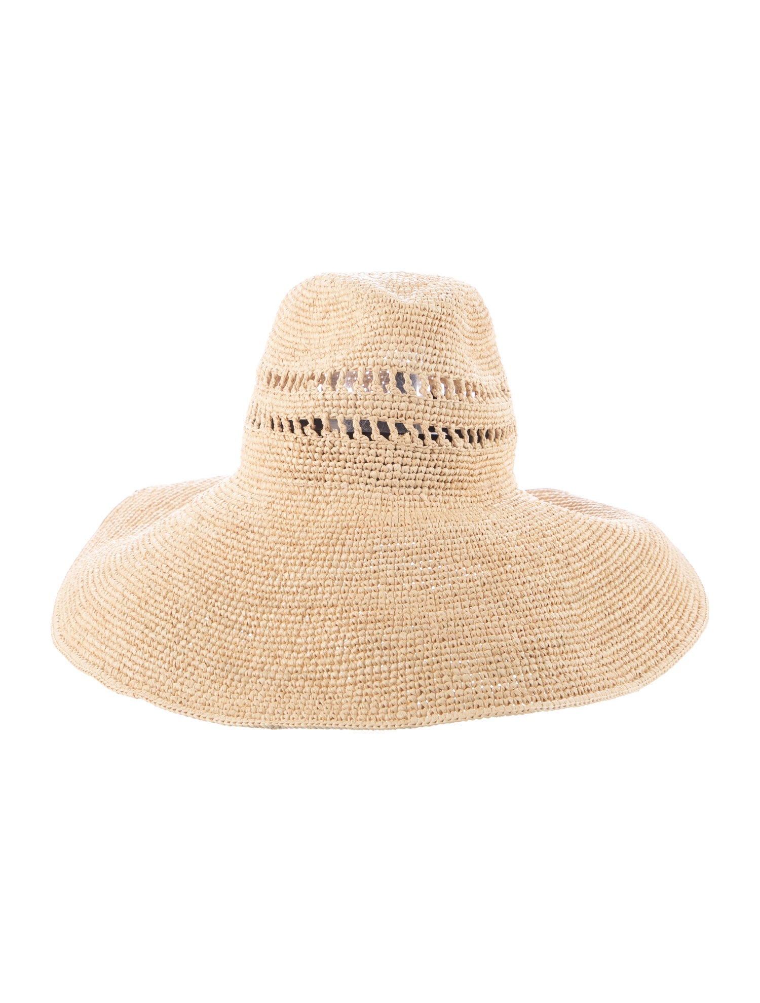 Janessa Leone bucket hat