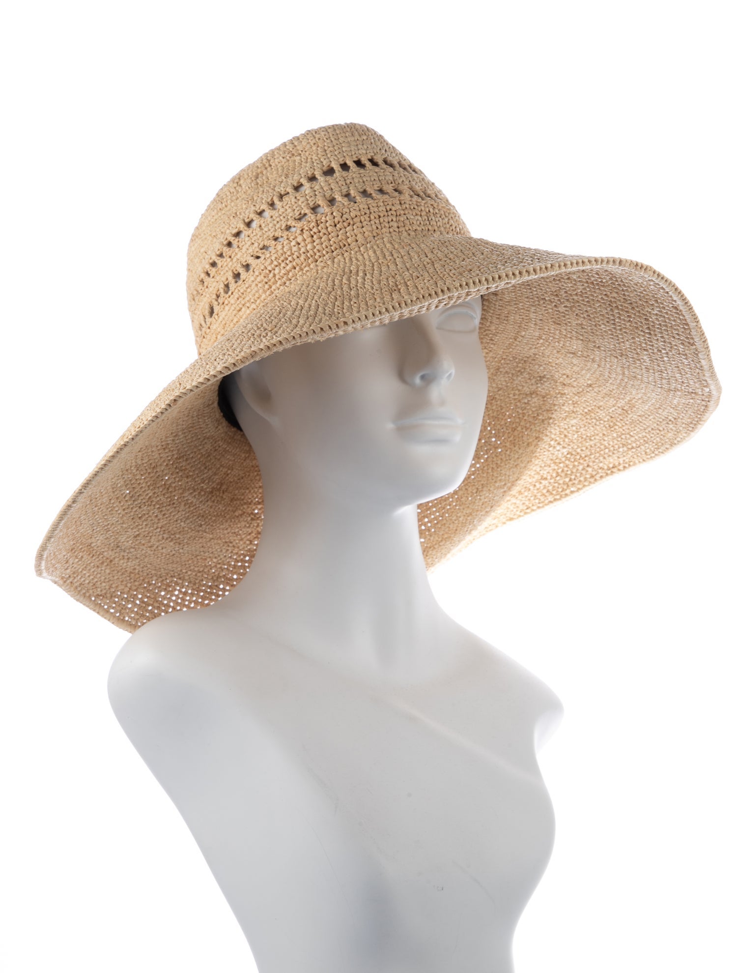 Janessa Leone bucket hat